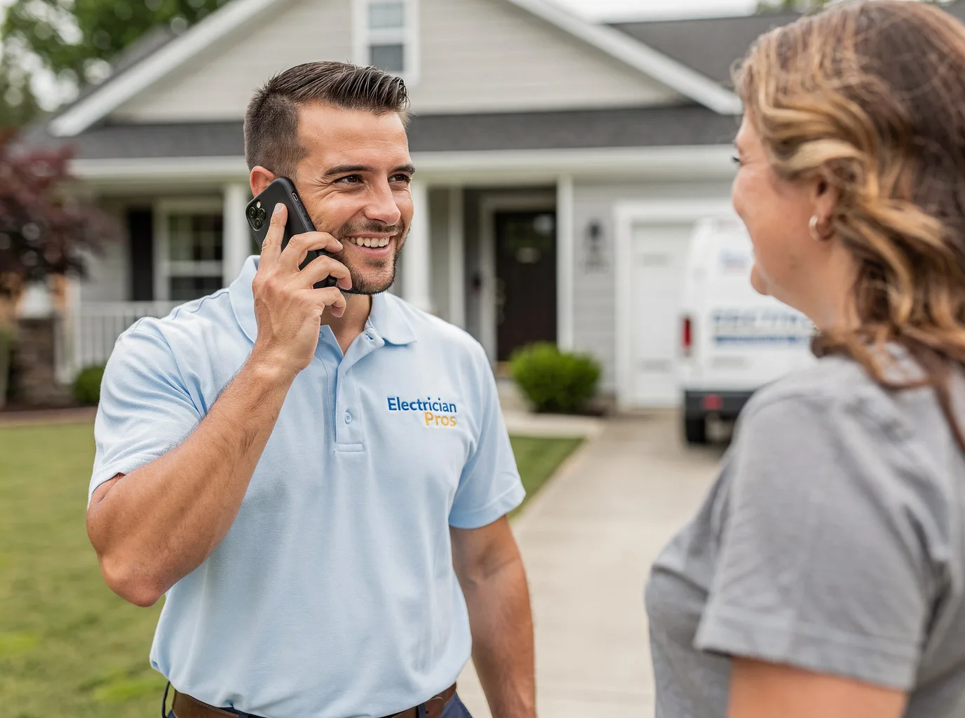 Electrician Marissa, IL FAQs